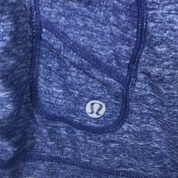 Lululemon |‎ Run Dash Ruffle Tank - Picture 5 of 8